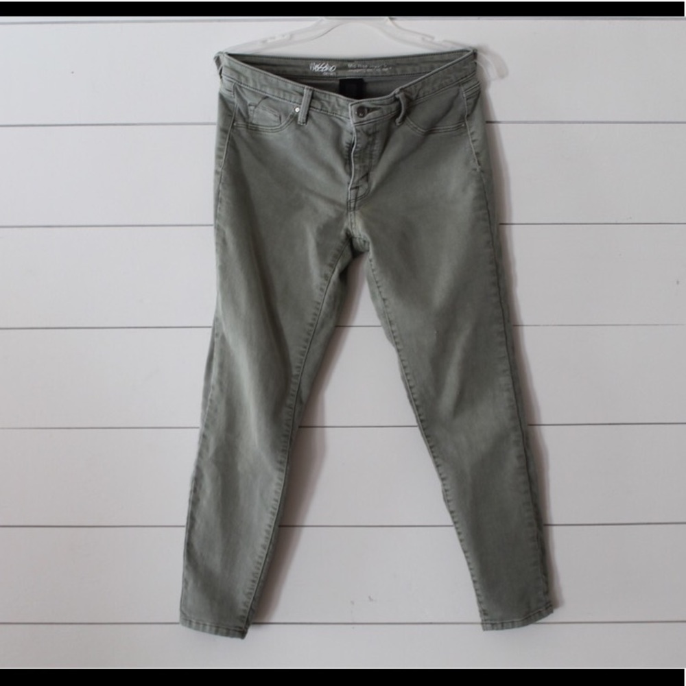 Mossimo jogging jeans